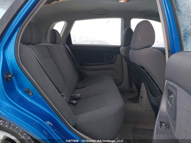 Продаж на аукціоні авто 2005 Kia Spectra5 Sx, vin: KNAFE161855082942, номер лоту: 12477656