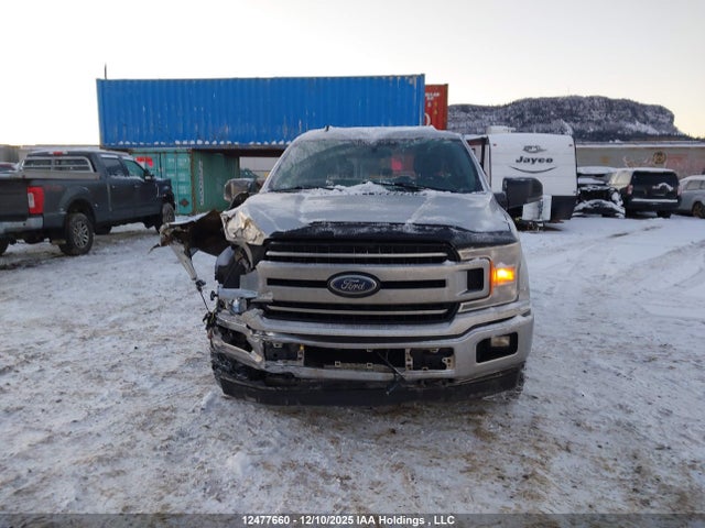 1FTFW1E51KKE26113 Ford F150 Supercrew