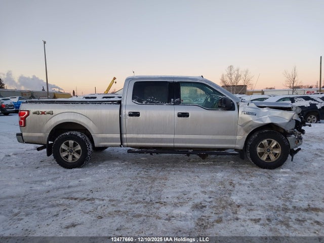 1FTFW1E51KKE26113 Ford F150 Supercrew