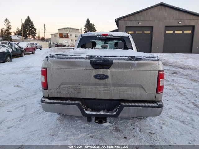 1FTFW1E51KKE26113 Ford F150 Supercrew
