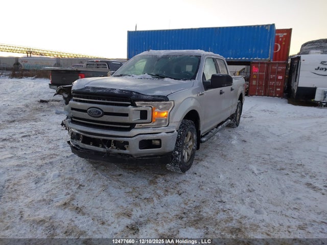 1FTFW1E51KKE26113 Ford F150 Supercrew