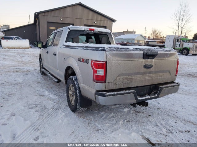1FTFW1E51KKE26113 Ford F150 Supercrew