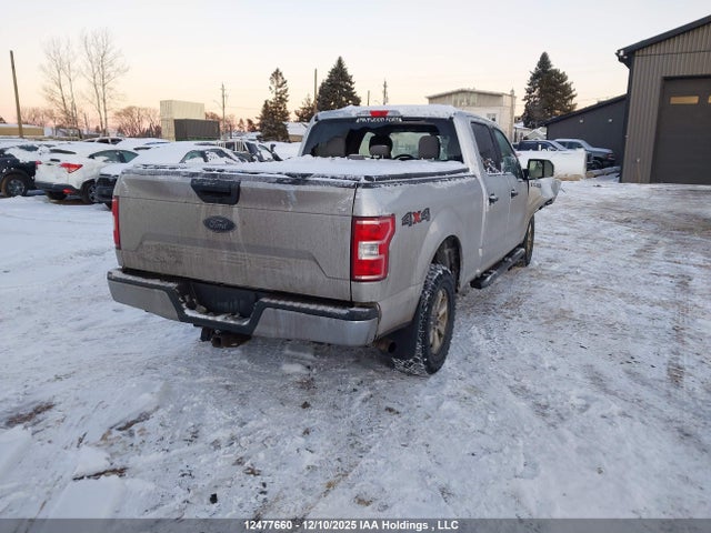 1FTFW1E51KKE26113 Ford F150 Supercrew