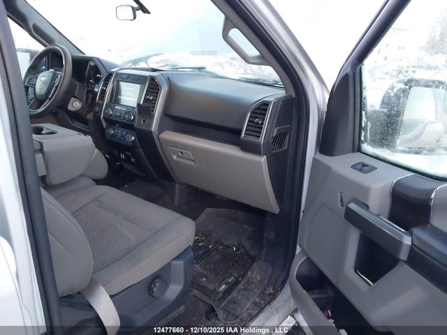 1FTFW1E51KKE26113 Ford F150 Supercrew