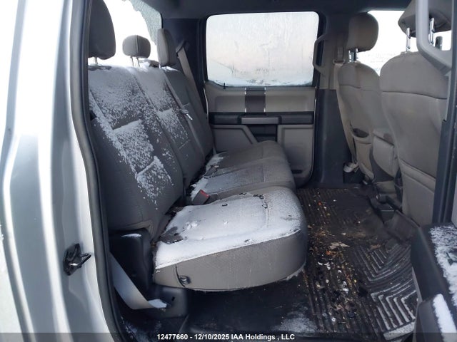 1FTFW1E51KKE26113 Ford F150 Supercrew