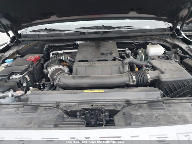 1N6ED1FK0RN659041 Nissan Frontier Sv