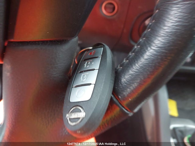 1N6ED1FK0RN659041 Nissan Frontier Sv