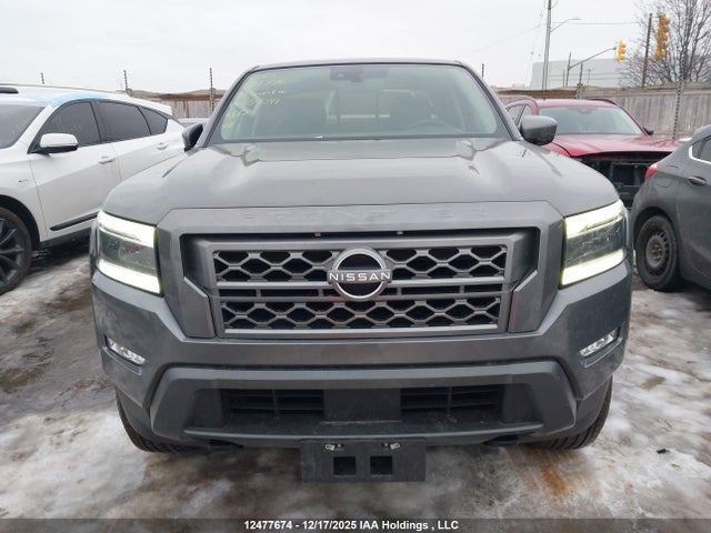 1N6ED1FK0RN659041 Nissan Frontier Sv