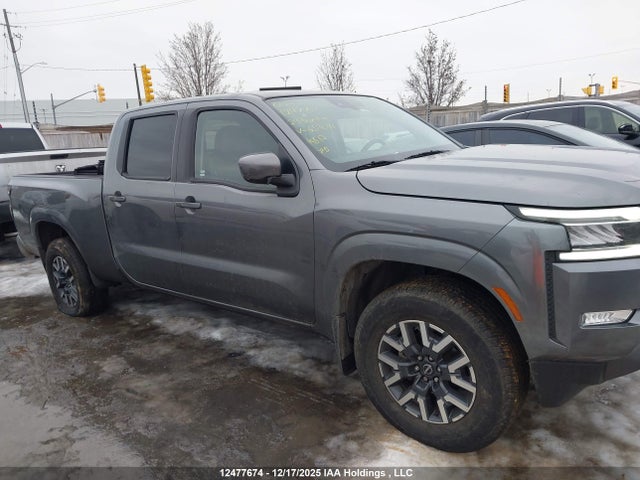 1N6ED1FK0RN659041 Nissan Frontier Sv
