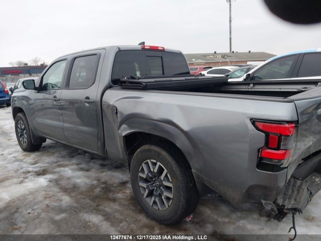 1N6ED1FK0RN659041 Nissan Frontier Sv