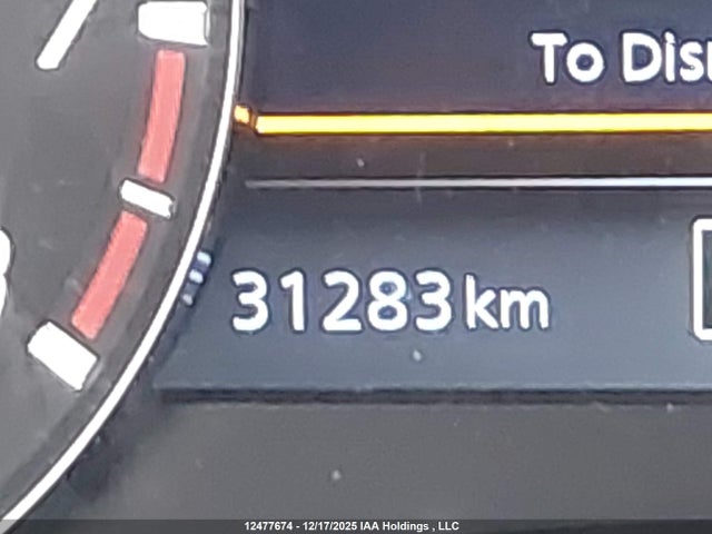 1N6ED1FK0RN659041 Nissan Frontier Sv