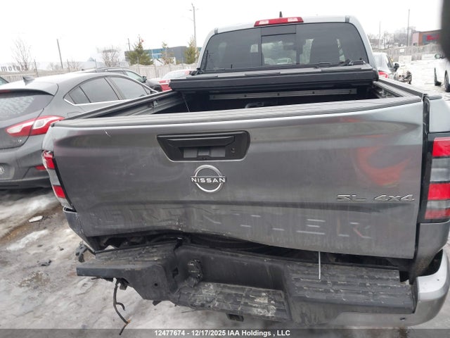 1N6ED1FK0RN659041 Nissan Frontier Sv