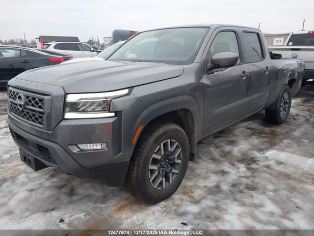 1N6ED1FK0RN659041 Nissan Frontier Sv