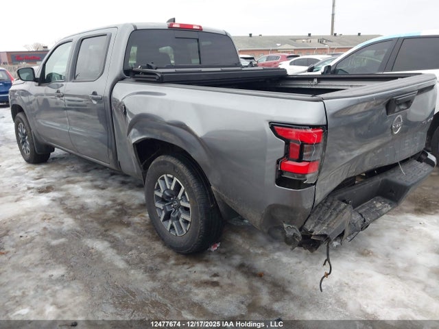 1N6ED1FK0RN659041 Nissan Frontier Sv