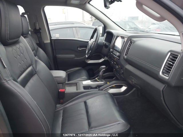 1N6ED1FK0RN659041 Nissan Frontier Sv