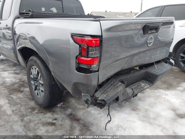 1N6ED1FK0RN659041 Nissan Frontier Sv