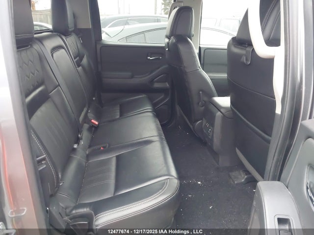 1N6ED1FK0RN659041 Nissan Frontier Sv