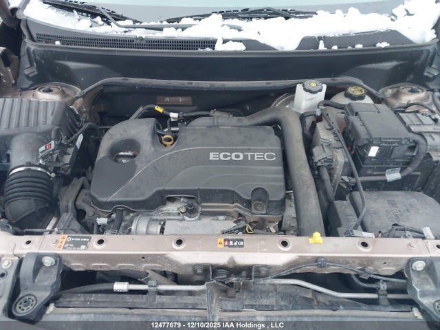2GNAXUEV3K6262849 Chevrolet EQUINOX LT