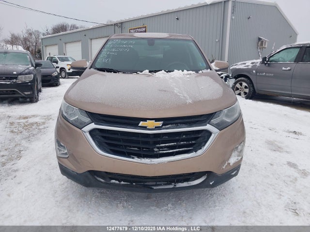 2GNAXUEV3K6262849 Chevrolet EQUINOX LT