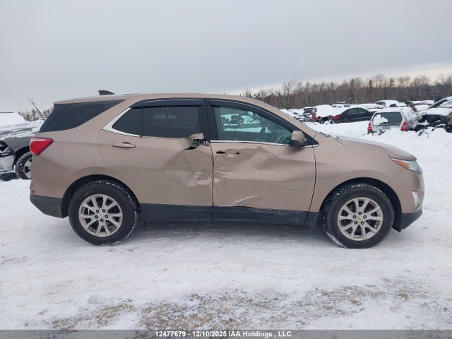 2GNAXUEV3K6262849 Chevrolet EQUINOX LT