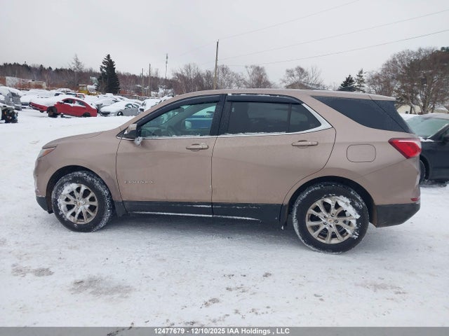 2GNAXUEV3K6262849 Chevrolet EQUINOX LT