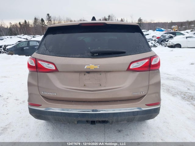 2GNAXUEV3K6262849 Chevrolet EQUINOX LT