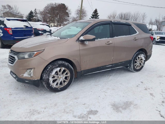2GNAXUEV3K6262849 Chevrolet EQUINOX LT