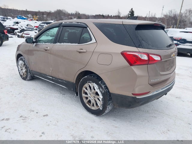 2GNAXUEV3K6262849 Chevrolet EQUINOX LT