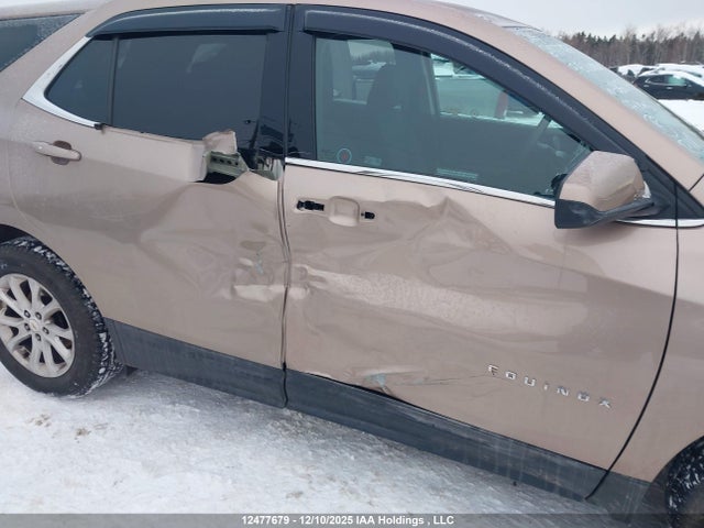 2GNAXUEV3K6262849 Chevrolet EQUINOX LT