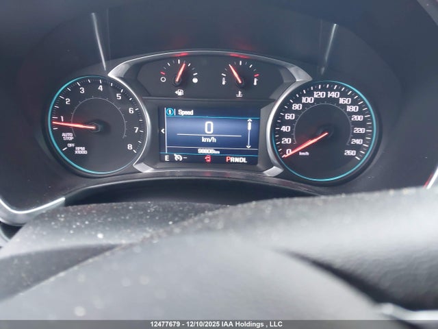2GNAXUEV3K6262849 Chevrolet EQUINOX LT