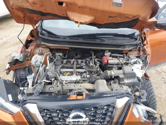 Aukcja sprzedaży 2020 Nissan Kicks Sr, vin: 3N1CP5DV0LL520222, numer aukcji: 12477723