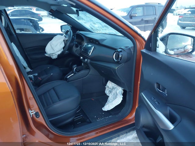 Aukcja sprzedaży 2020 Nissan Kicks Sr, vin: 3N1CP5DV0LL520222, numer aukcji: 12477723