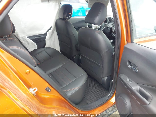 Aukcja sprzedaży 2020 Nissan Kicks Sr, vin: 3N1CP5DV0LL520222, numer aukcji: 12477723