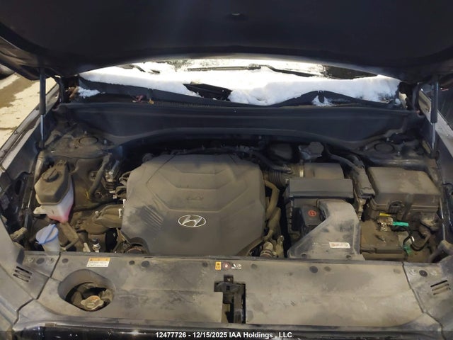 KM8R3DGE5PU601510 Hyundai Palisade Urban 7-passenger Seating