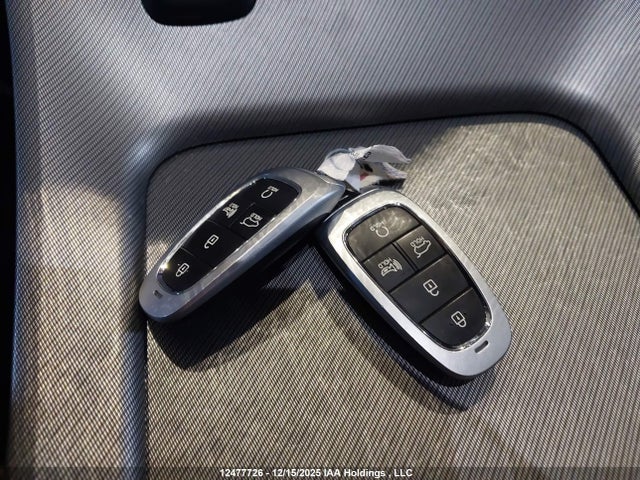 KM8R3DGE5PU601510 Hyundai Palisade Urban 7-passenger Seating