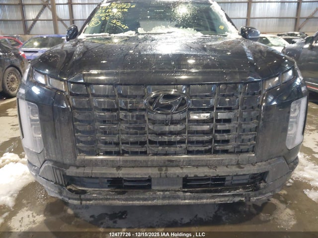 KM8R3DGE5PU601510 Hyundai Palisade Urban 7-passenger Seating