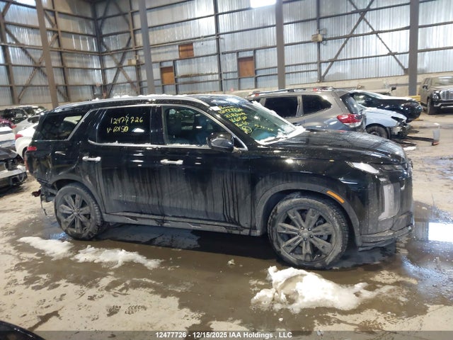 KM8R3DGE5PU601510 Hyundai Palisade Urban 7-passenger Seating