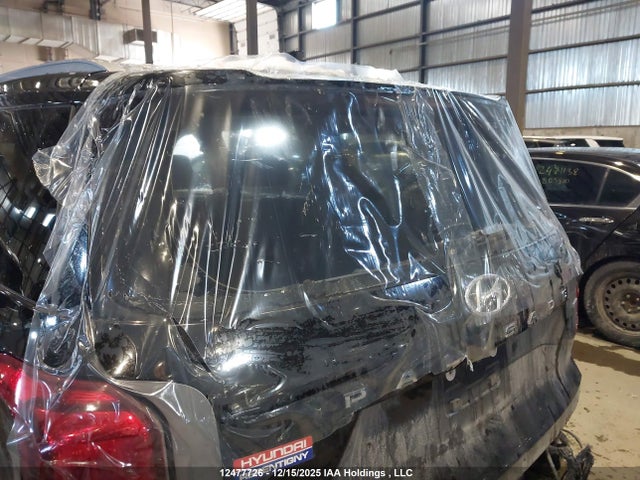 KM8R3DGE5PU601510 Hyundai Palisade Urban 7-passenger Seating