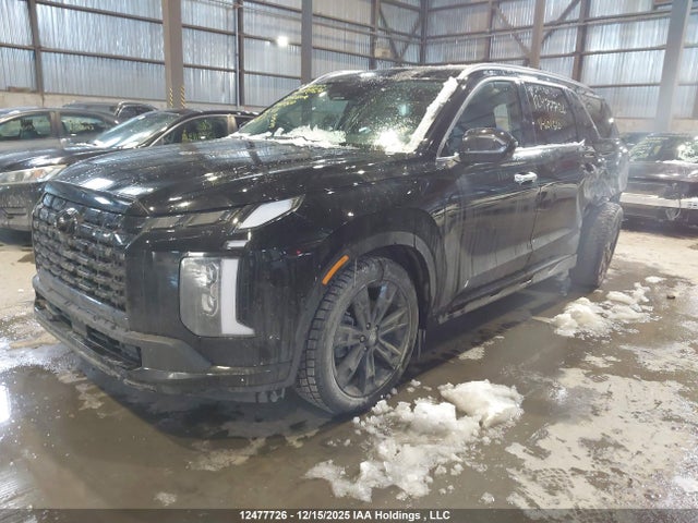 KM8R3DGE5PU601510 Hyundai Palisade Urban 7-passenger Seating