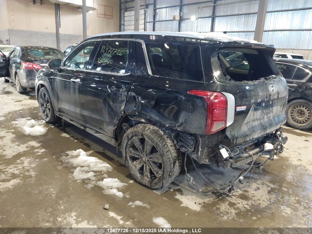KM8R3DGE5PU601510 Hyundai Palisade Urban 7-passenger Seating