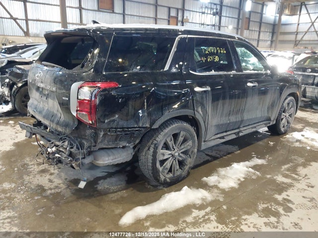 KM8R3DGE5PU601510 Hyundai Palisade Urban 7-passenger Seating