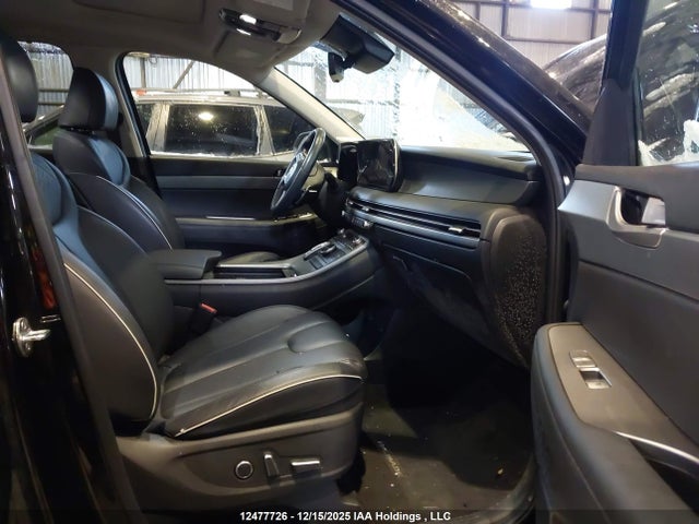 KM8R3DGE5PU601510 Hyundai Palisade Urban 7-passenger Seating