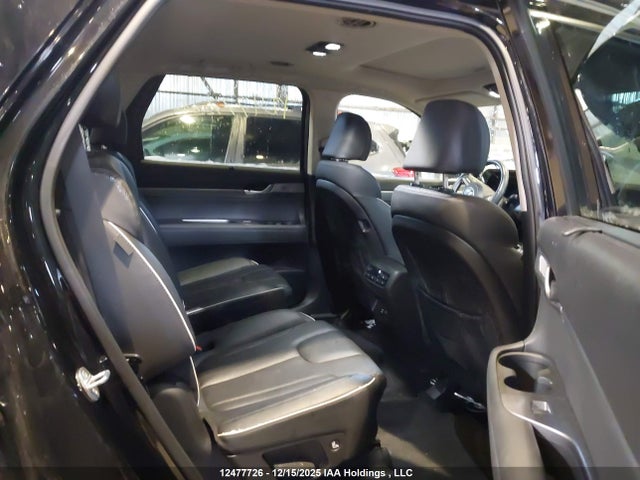 KM8R3DGE5PU601510 Hyundai Palisade Urban 7-passenger Seating