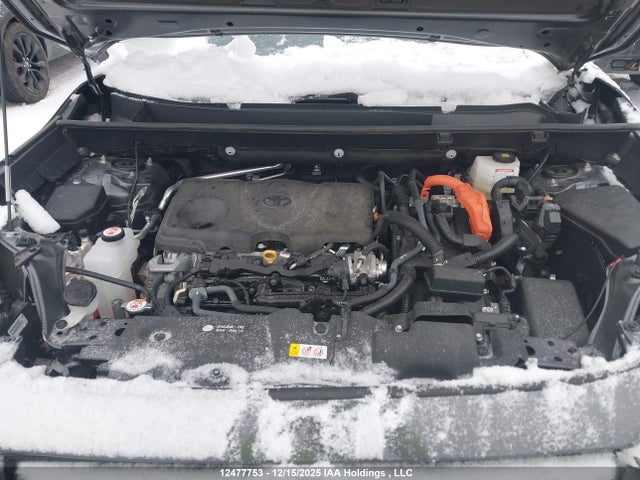 2T35WRFV5SW278273 Toyota RAV4 XSE