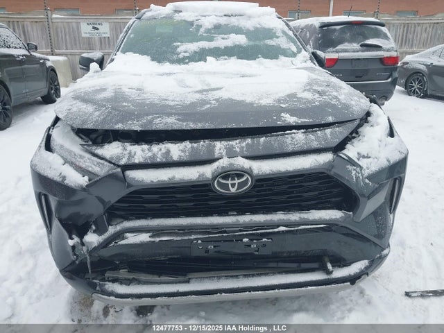 2T35WRFV5SW278273 Toyota RAV4 XSE