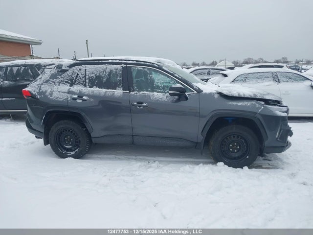 2T35WRFV5SW278273 Toyota RAV4 XSE