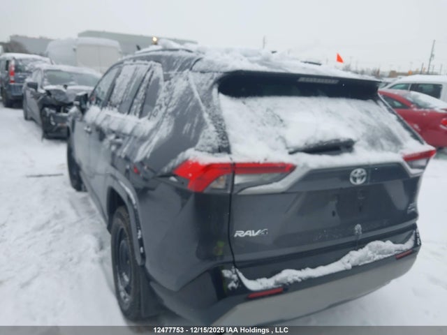 2T35WRFV5SW278273 Toyota RAV4 XSE