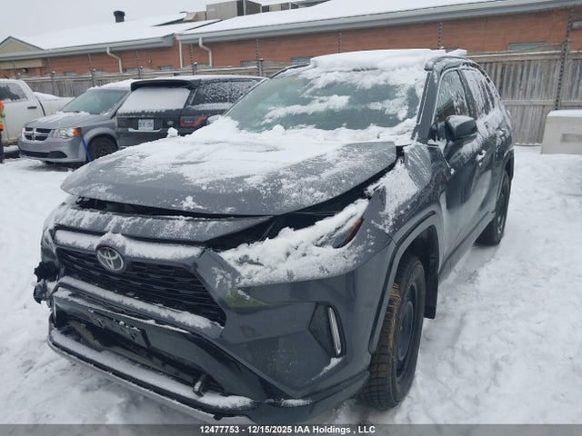 2T35WRFV5SW278273 Toyota RAV4 XSE