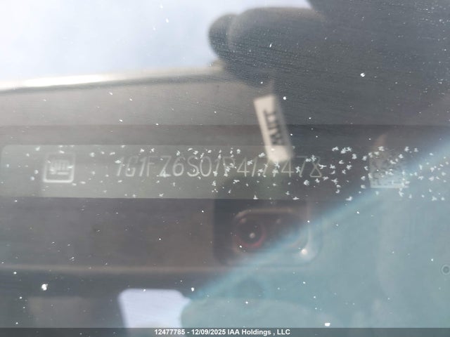 1G1FZ6S01P4171478 Chevrolet Bolt Euv Premier