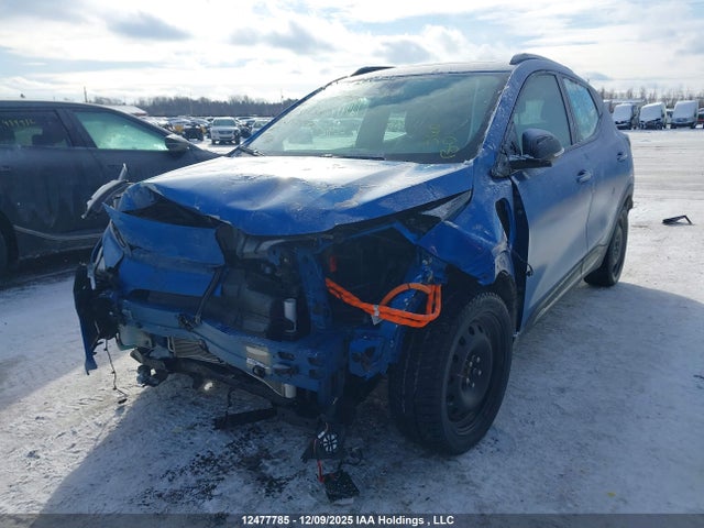 1G1FZ6S01P4171478 Chevrolet Bolt Euv Premier